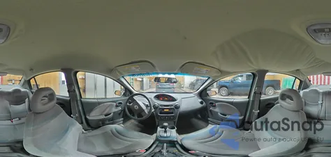 2005 Saturn Ion Level 1 из США, поврежденный, VIN 1G8AG52F65Z150822